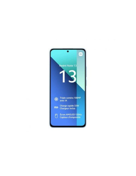 XIAOMI REDMI NOTE 13 - 6.67" - 8GB    512GB - OCEAN SUNSET