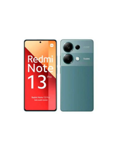 XIAOMI REDMI NOTE 13 PRO – 6.67"-12GB  512GB – FOREST GREEN