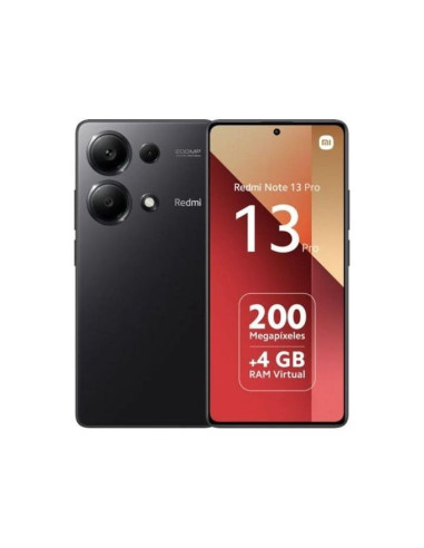 XIAOMI REDMI NOTE 13 PRO – 6.67"-12GB  512GB – FOREST GREEN