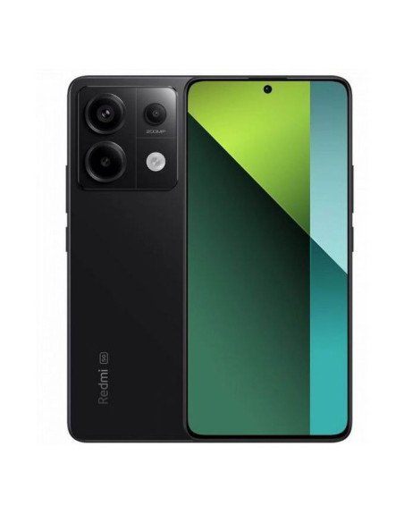 XIAOMI REDMI NOTE 13 PRO – 6.67"- 8GB   256GB – MIDNIGHT BLACK