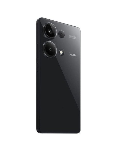 XIAOMI REDMI NOTE 13 PRO – 6.67"- 8GB   256GB – MIDNIGHT BLACK
