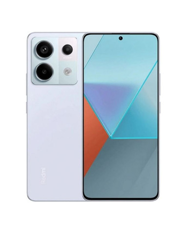 XIAOMI REDMI NOTE 13 PRO – 6.67"- 8GB   256GB – MIDNIGHT BLACK