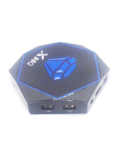 Tv box x98Q 2Gb /16Gb android 15 avec abonnement iptv 12... 2