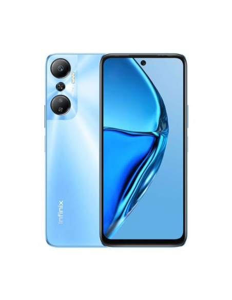 Infinix HOT 20 X6826 128 Rom 4 Ram - Tempo Blue