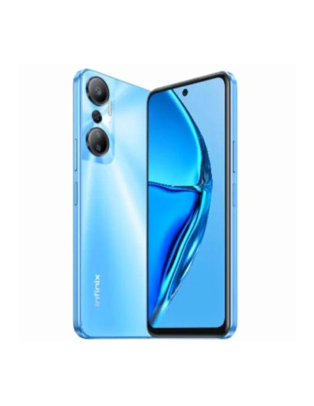 Infinix HOT 20 X6826 128 Rom 4 Ram - Tempo Blue