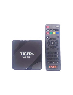 tiger s96 pro 2gb ram 16gb mémoire avec 8 abonnement iptv 2