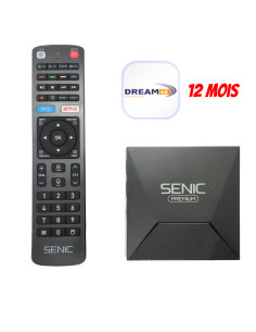 tv box Senic SC-400 anrdoitv 14 officiel 2Gb 16Gb avec...