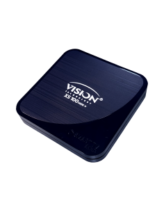tv box Vision xs 100 mini plus avec iptv 12 mois 2
