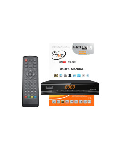 Yousat X23 Récepteur TNT DVB-T2