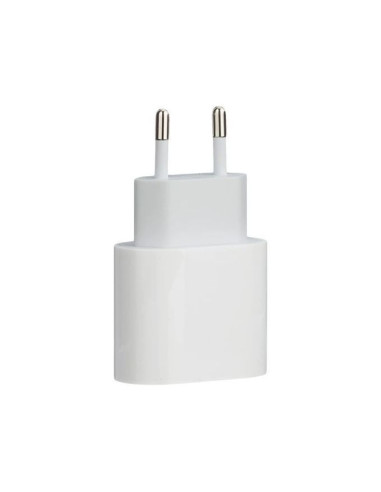 Apple Adaptateur Secteur USB-C 20W 100%...