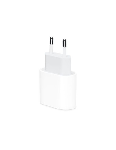 Apple Adaptateur Secteur USB-C 20W 100%...