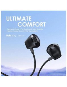 Oraimo ECOUTEURS TYPE-C Halo Airy Filaires OEP-650 Blue 2