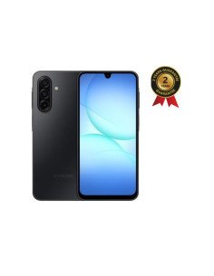 Samsung A17 - 4 Go + 128 Go - Noir - 1 ans de garantie