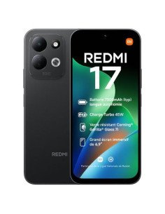 Xiaomi Redmi 17 4Go 128Go – Écran 6,9″ 120Hz – Batterie... 2