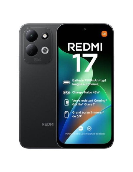 XIAOMI Redmi 17 4GB 256GB