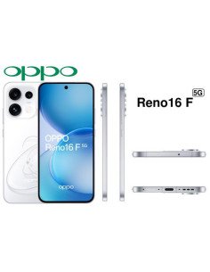OPPO Reno16 F 5G – 256 Go, 8 Go RAM