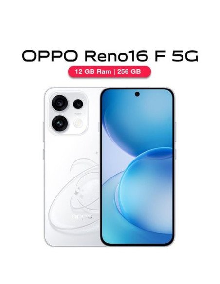 OPPO Reno16 F 5G – 256 Go, 8 Go RAM