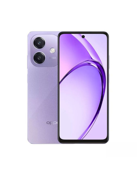 Oppo A3 – 8Go + 256Go - 50MP - Snapdragon 6s 4G Gen1 – Noir