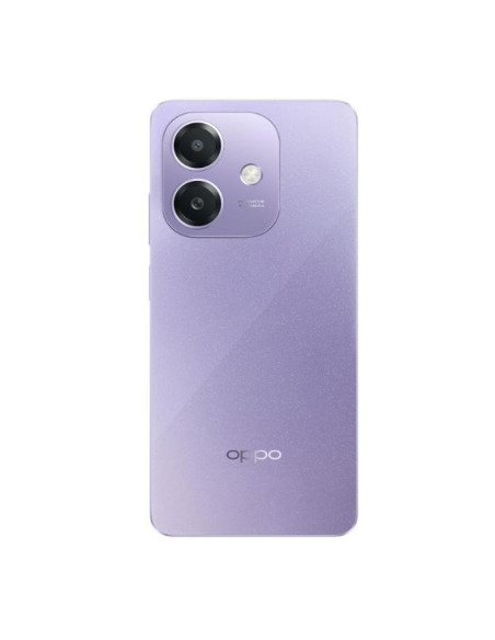 Oppo A3 – 8Go + 256Go - 50MP - Snapdragon 6s 4G Gen1 – Noir