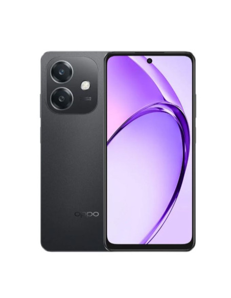 Oppo A3 – 8Go + 256Go - 50MP - Snapdragon 6s 4G Gen1 – Noir