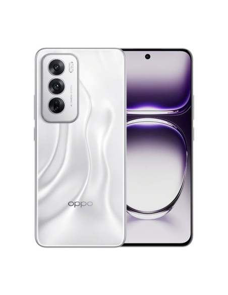 Oppo RENO12 5G - 6,7" - 12Go  512Go - Astro Silver