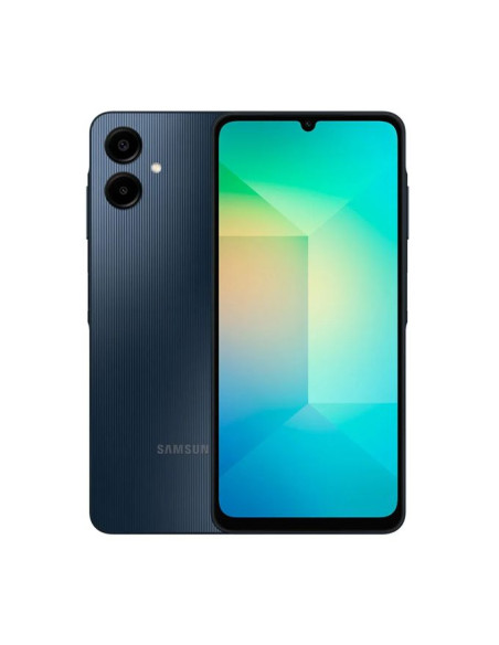 Samsung A06 6.7" (64GB - 4GB) Helio G85 - 5000 mAh/25W - 50MP- Blue Black